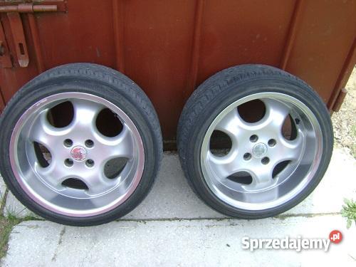 Felgi RH CUP Białystok