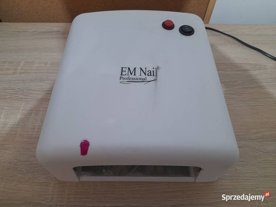 Lampa UV do paznokci zachodniopomorskie Chynowo