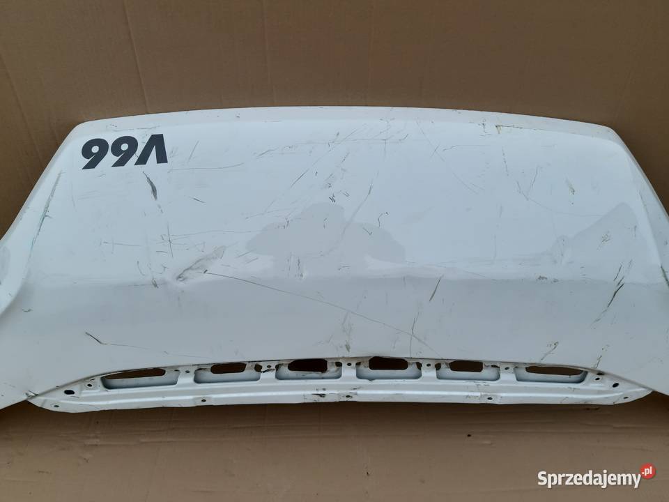 DUCATO BOXER JUMPER 14 MASKA POKRYWA SILNIKA lubuskie Trzciel