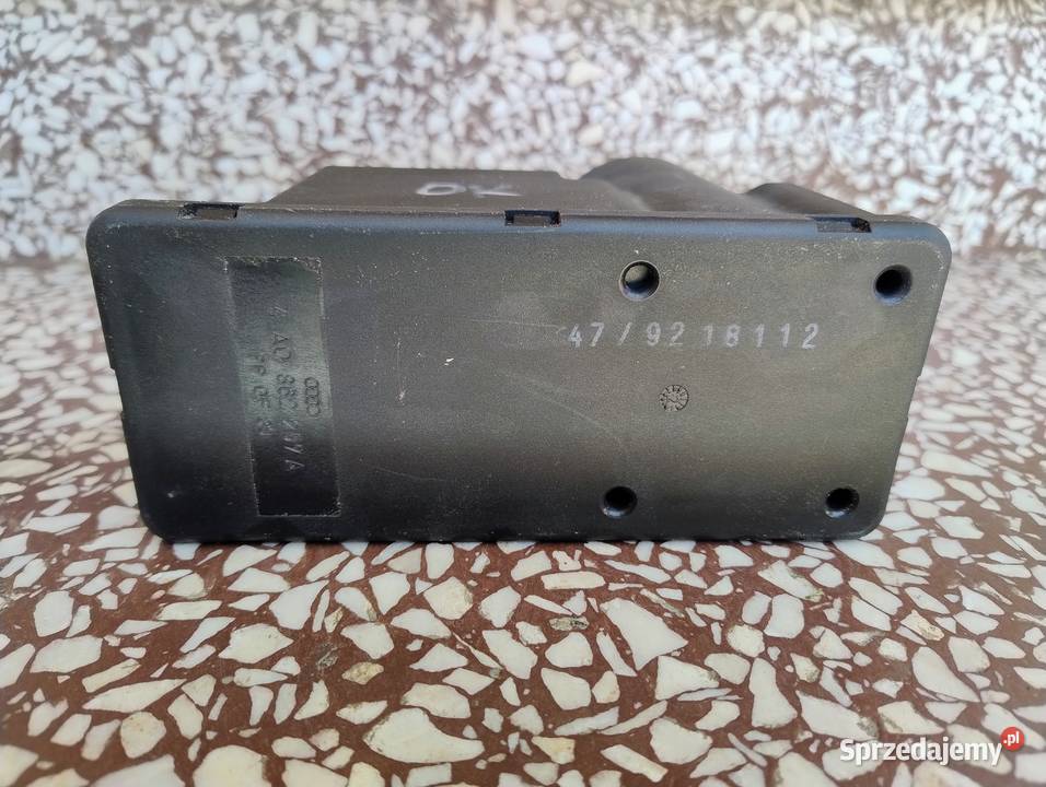 Audi 80 B4 A4 B5 Pompka centralnego zamka osobowe Dębica