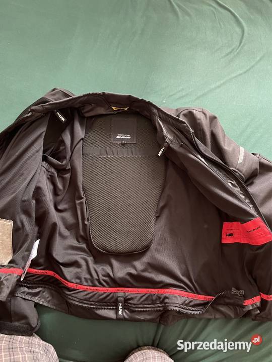 Kurtka motocyklowa Shima XL Brzeźno