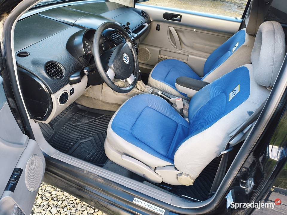 VW Beetle19 TDI 90 małopolskie Limanowa
