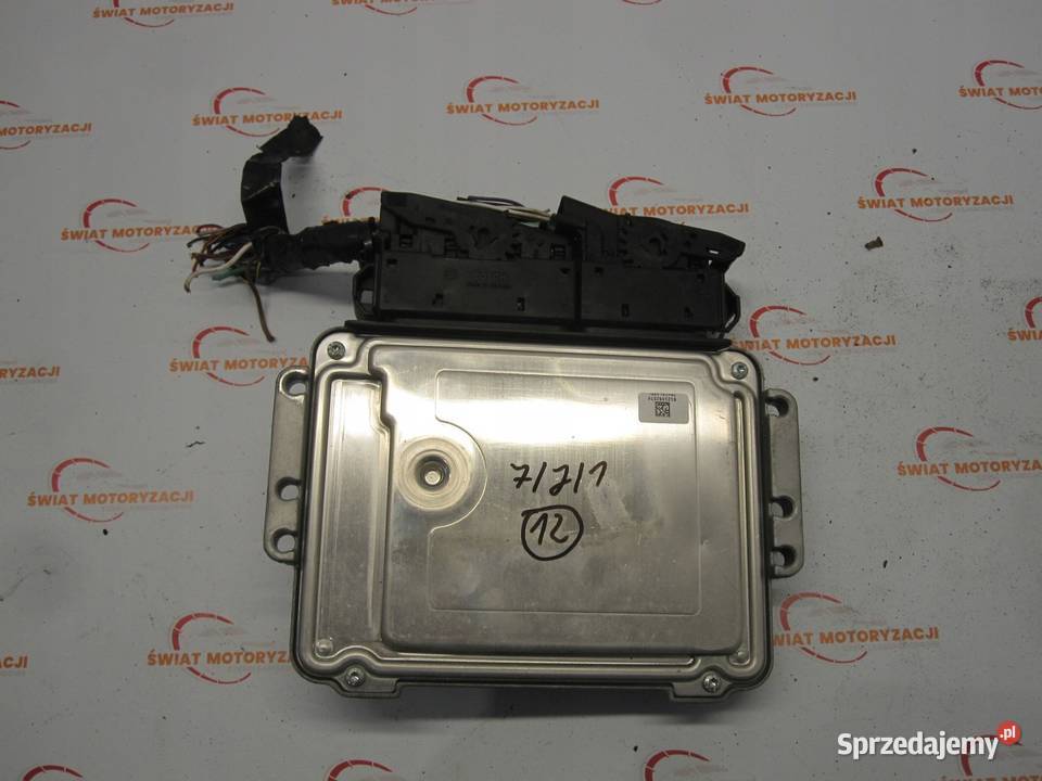 FORD S MK1 I 09r komputer sterownik silnika Komputery sprzedam