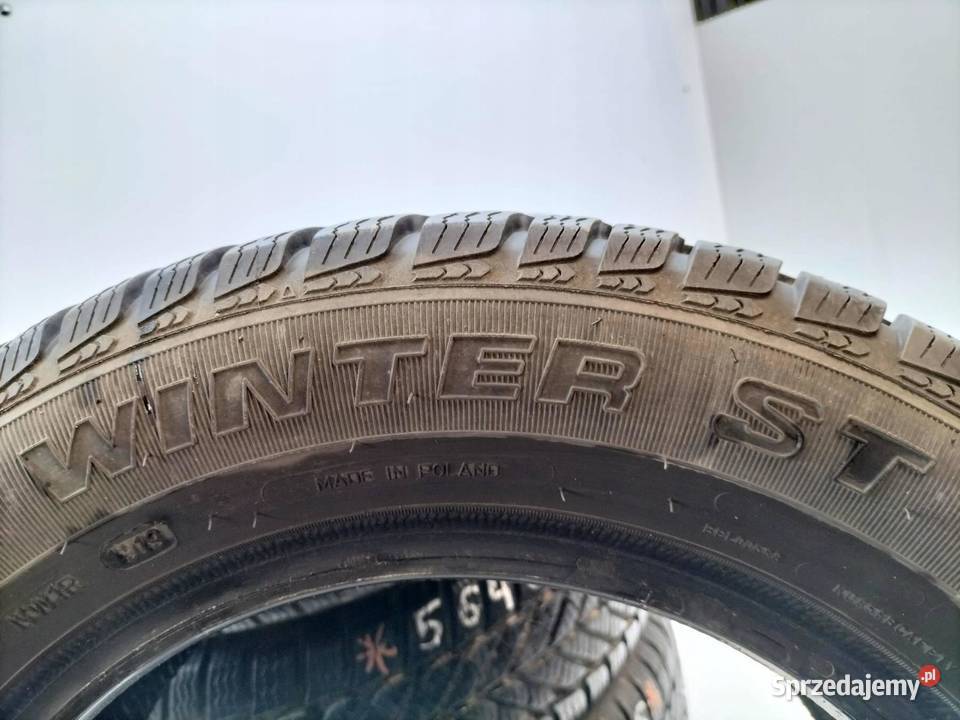 4x OPONA ZIMOWA KELLY WINTER ST 18565R14 1919