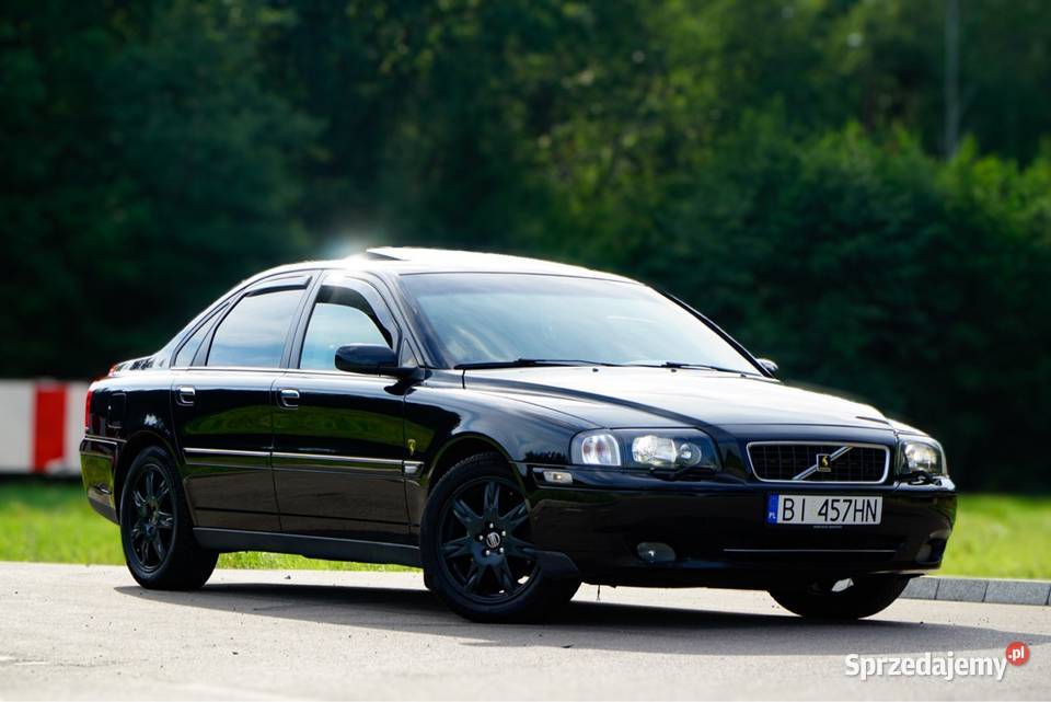 Volvo S80 Białystok