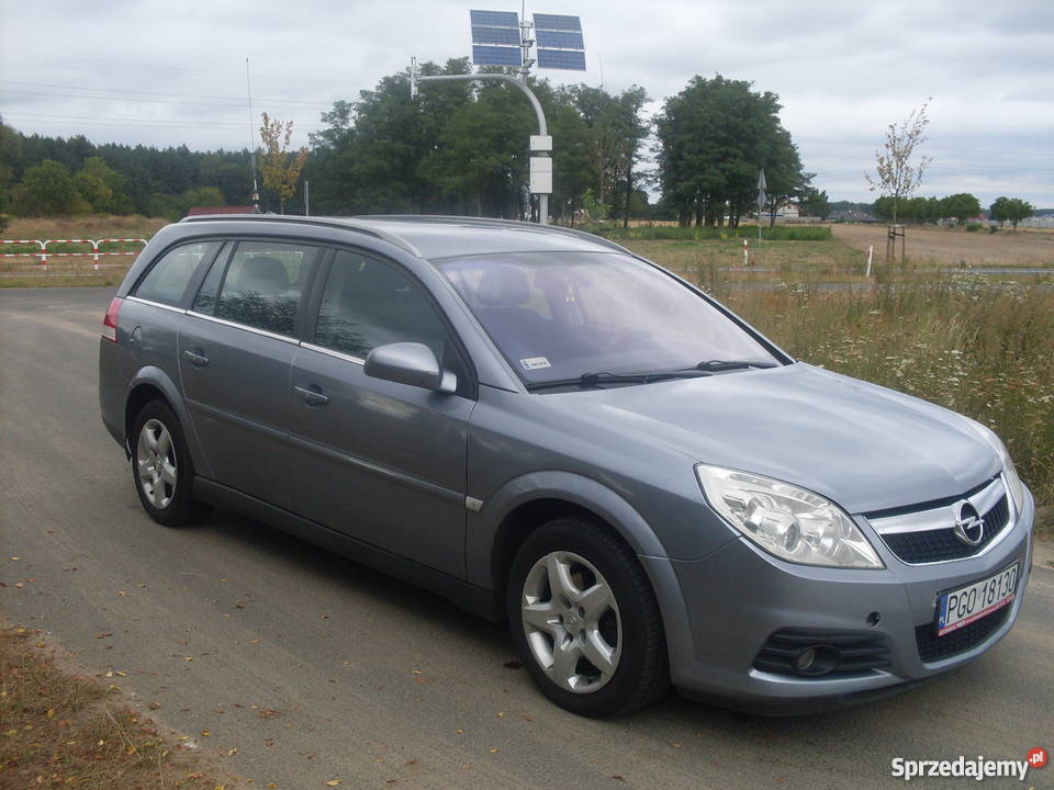 Opel vectra c 2007