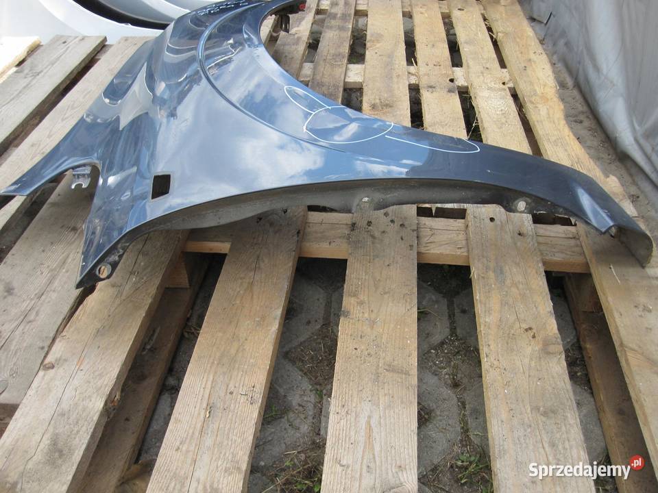 OPEL ZAFIRA B 08r błotnik prawy przód