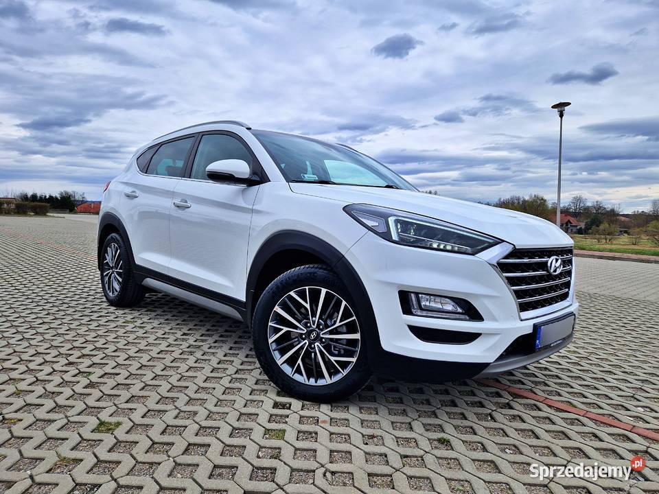Tucson 16 B 2018r Salon Polska diesel Daleszyce