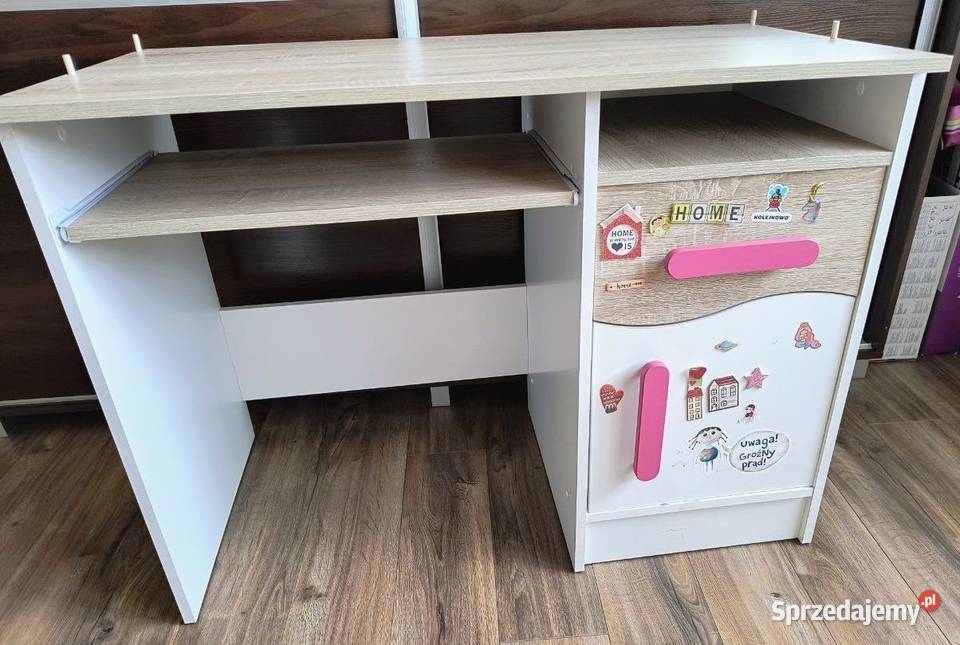 Sprzedam biurko dziecięce Biurka Mikołów