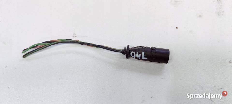PRZEWÓD ŚWIECY ŻAROWEJ AUDI VW SEAT 04L971785 osobowe Przystajń