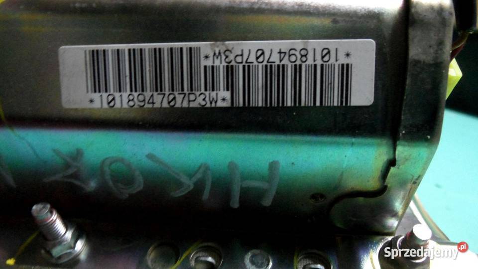 HONDA CIVIC VIII UFO 07r AIRBAG poduszka