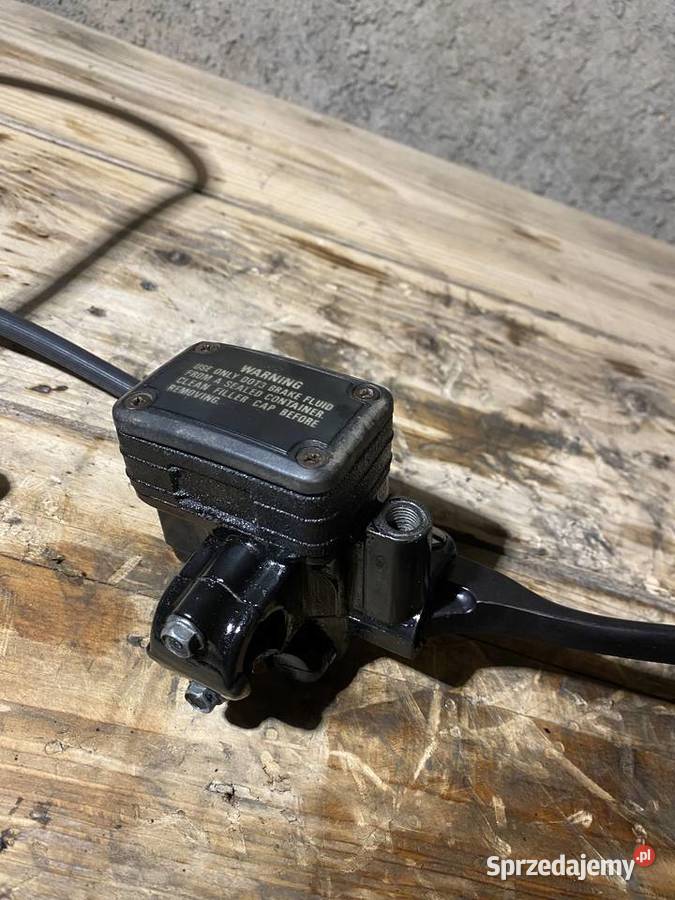 Honda Cx 500 hamulec przedni polska Łańcut