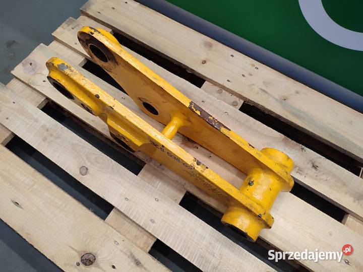 Łącznik karetki Kiwak 16203823 JCB 53860 Wilkowo