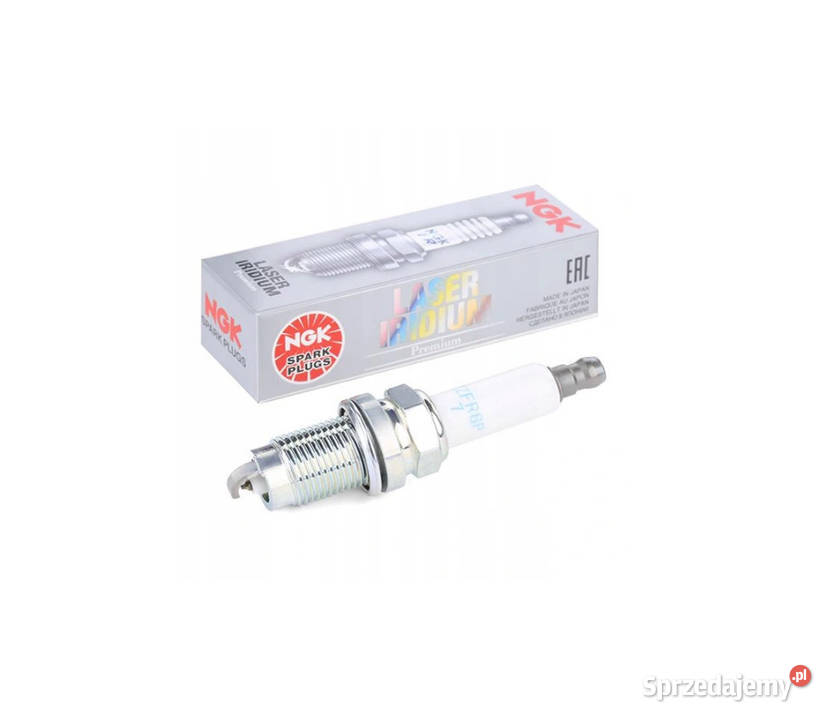 NGK 97153 IZFR6P7 Świece AUDI VW VAG 4 LPG CNG osobowe podkarpackie Mielec