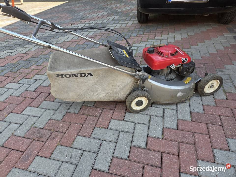 Profesionalna kosiarka Honda hr2150 na części Molna