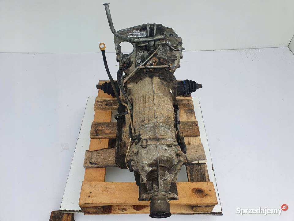 Subaru Impreza GH 20 SKRZYNIA BIEGÓW TZ1B8LT1AB