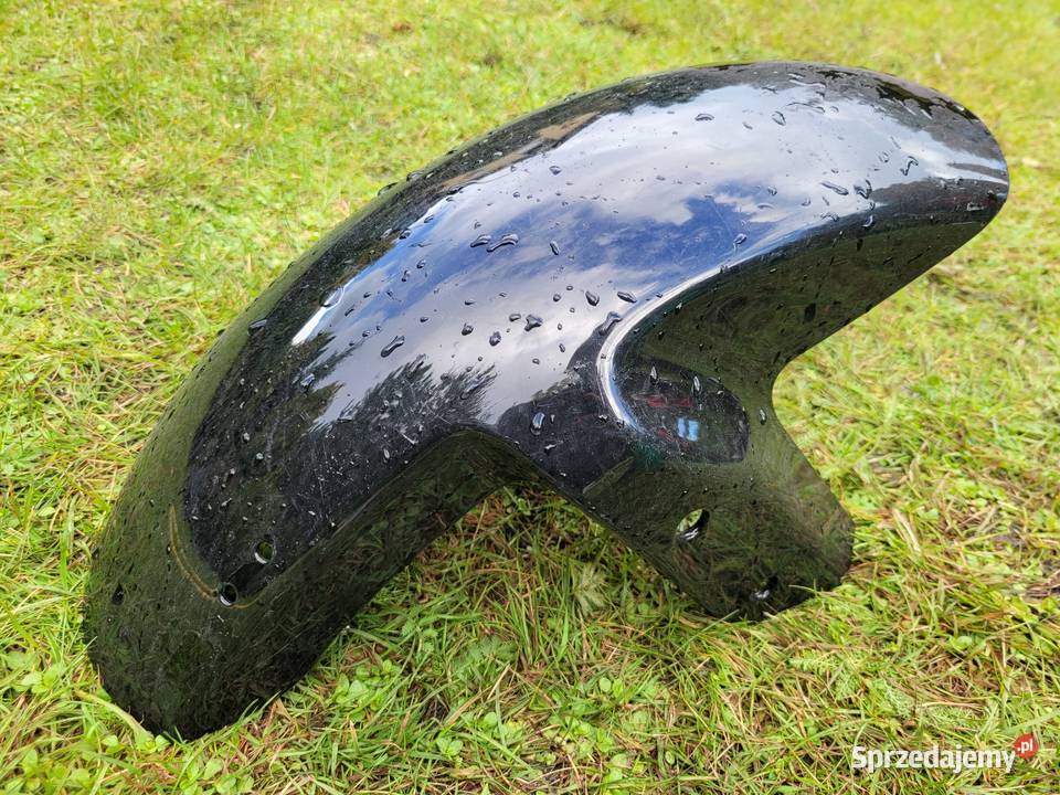 KAWASAKI ER6 ER6N blotnik przedni Piła