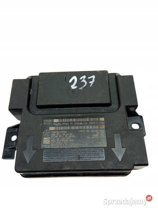 MODUŁ P56046997AI Jeep Cherokee V 2014 Komputery