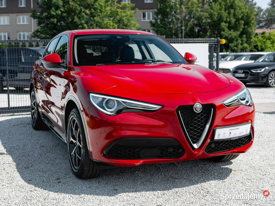 Alfa Romeo Stelvio WD4400S20 Turbo TI Q4 Podgrzf czujnik zmierzchu