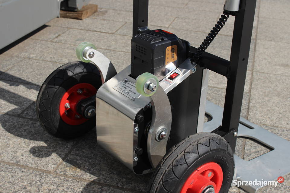 Schodołaz elektryczny 80 lekki kompaktowy Legnica sprzedam