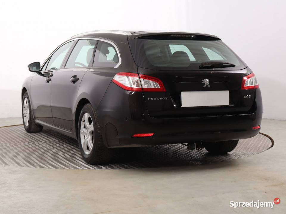 Peugeot 508 16 THP manualna
