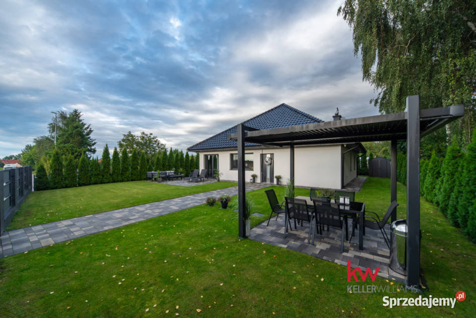 Dom wolnostojący Zachowice Żurawia 133m2
