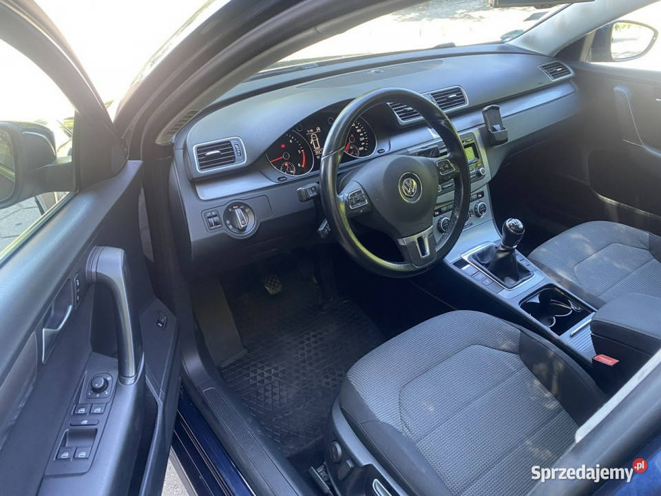 Volkswagen Passat Volkswagen Passat Climatronic światła do jazdy dziennej Gostyń