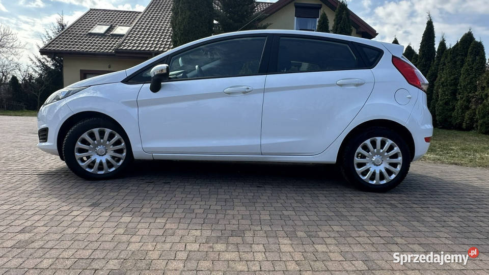 Ford Fiesta Ford Fiesta Przasnysz sprzedam