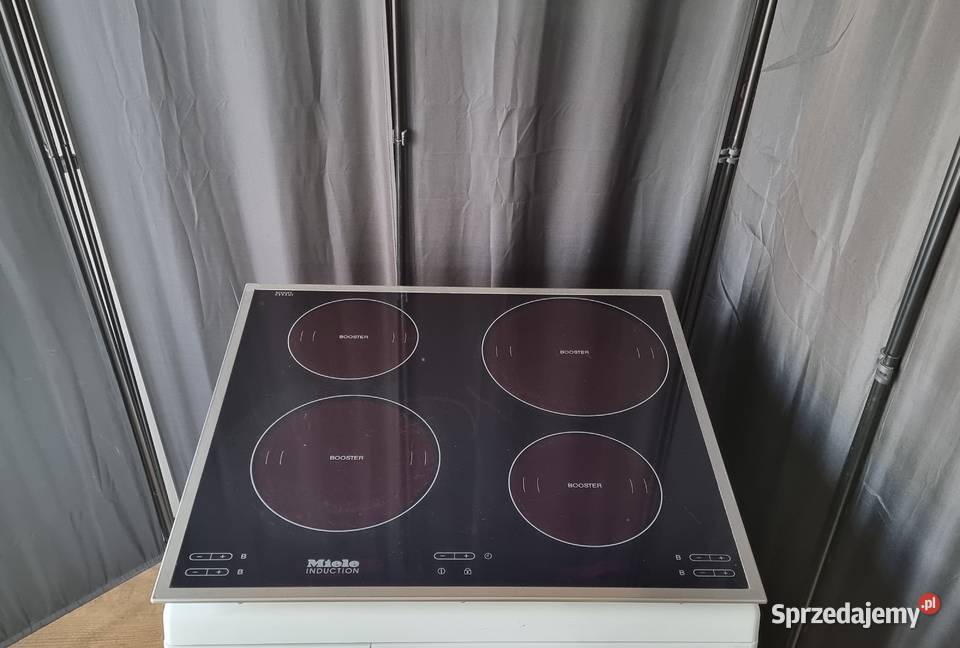 Płyta indukcyjna Miele 5732 z ramką Szer 60
