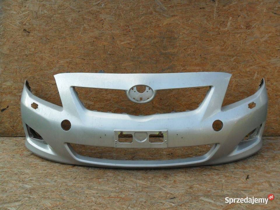 Zderzak przedni Przód Toyota Corolla E140 E150 osobowe