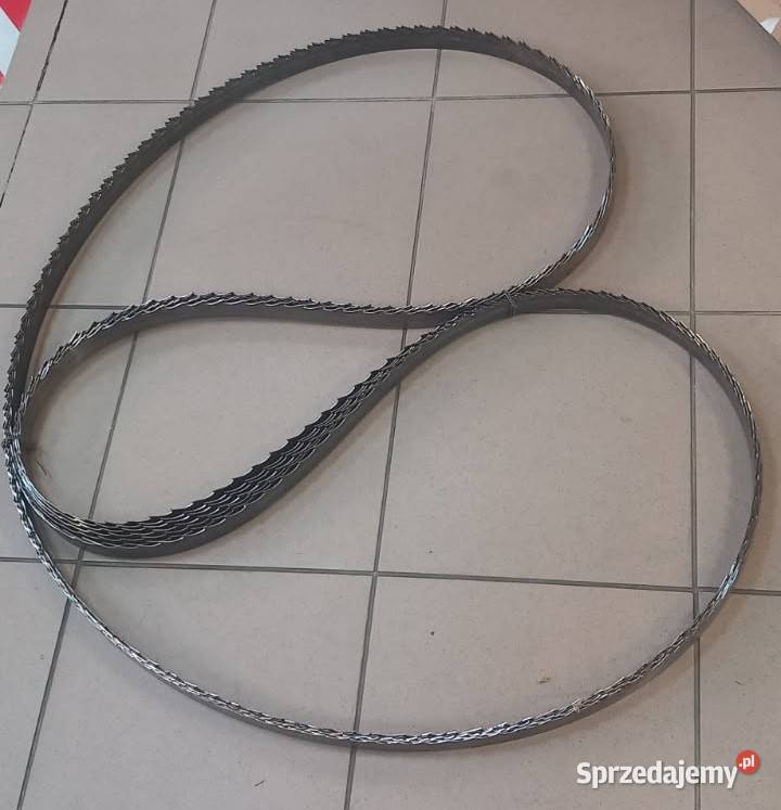 Piły taśmowe do traków taśmowych 35x10x4005 Stalowa Wola