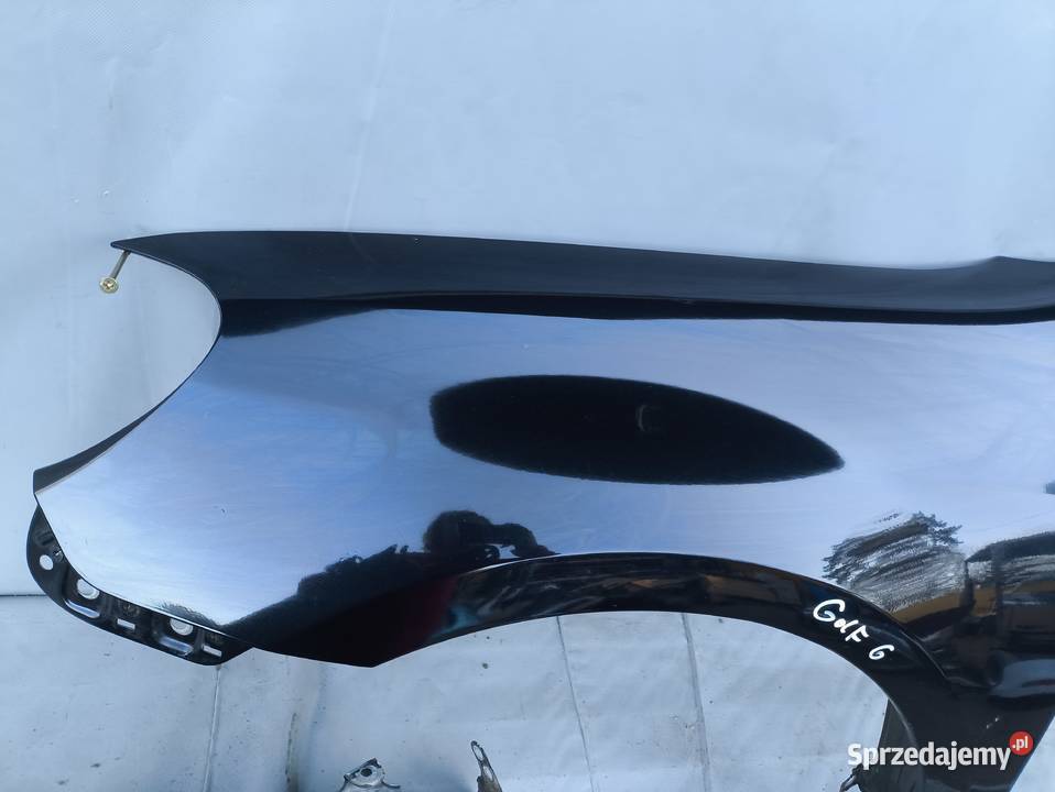 VOLKSWAGEN VW GOLF VI 6 BŁOTNIK LEWY PRAWY Radom