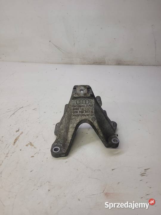 ŁAPA PODPORA SILNIKA AUDI A6 C6 30 T 8E0199307Q Zawieszenie silnika Przystajń