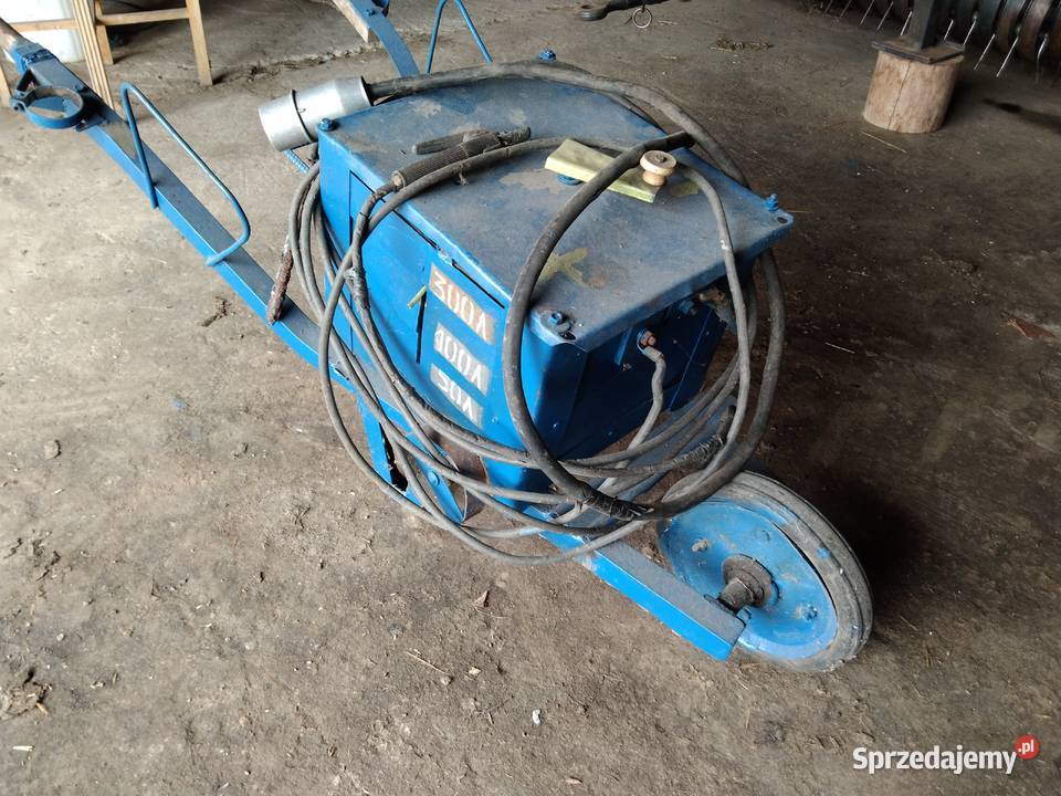 Spawarka transformatorowa podlaskie Sztabin