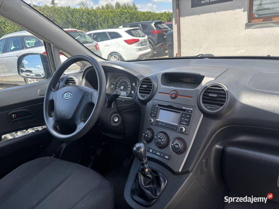 Kia Carens Paniówki