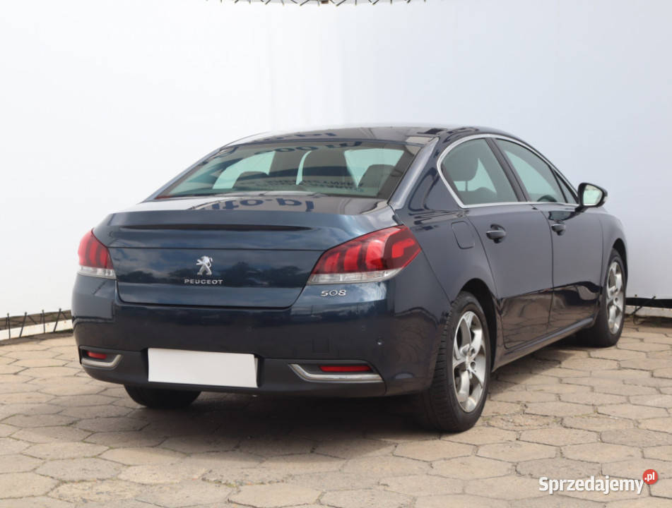 Peugeot 508 20 BlueHDi