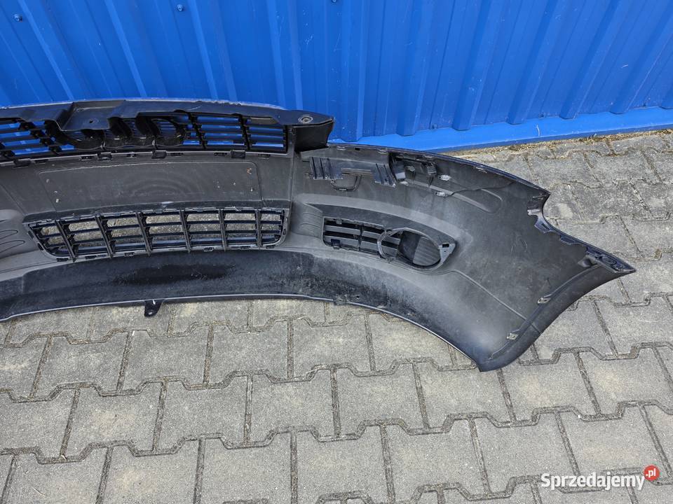 ZDERZAK PRZÓD AUDI A3 8P PRZEDLIFT MAŁY GRILL Działoszyce