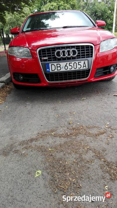Audi A4 SLine Quatro Limited Edition USA A4 dolnośląskie Wałbrzych