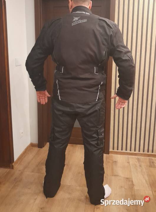 Kombinezon motocyklowy Rebelhorn Xl Rawicz