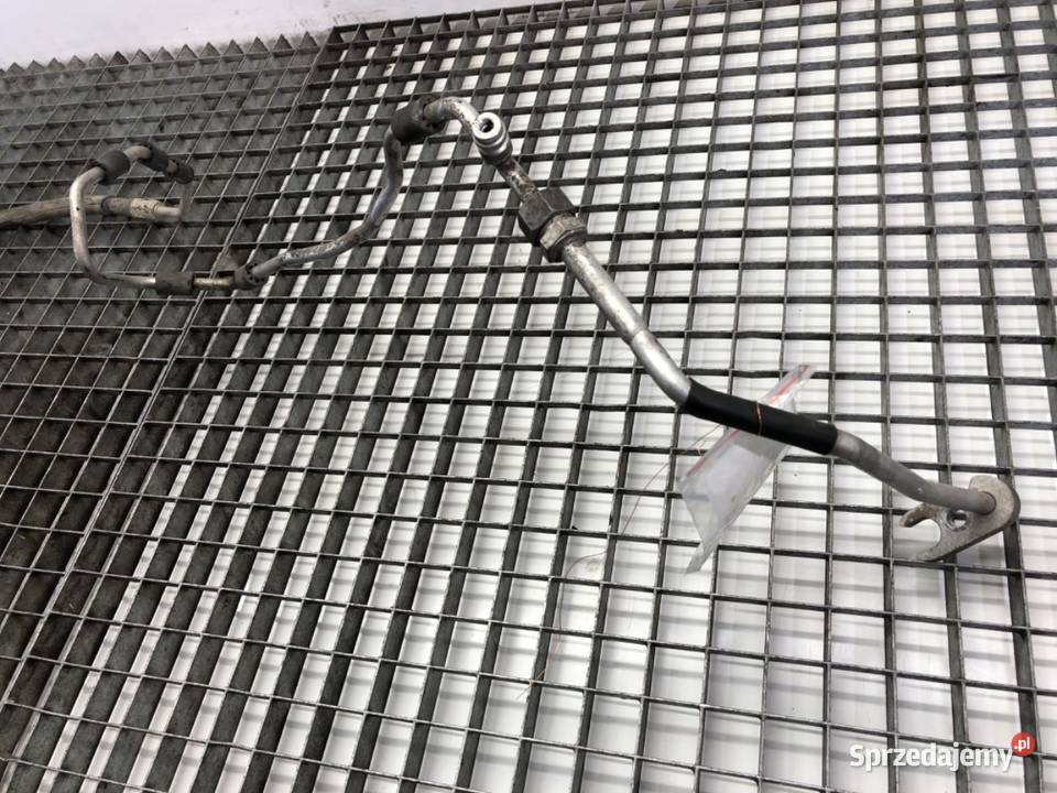 RURKA KLIMATYZACJI AUDI A4 B6 19 130 0005 Kombi Przewody klimatyzacji podkarpackie