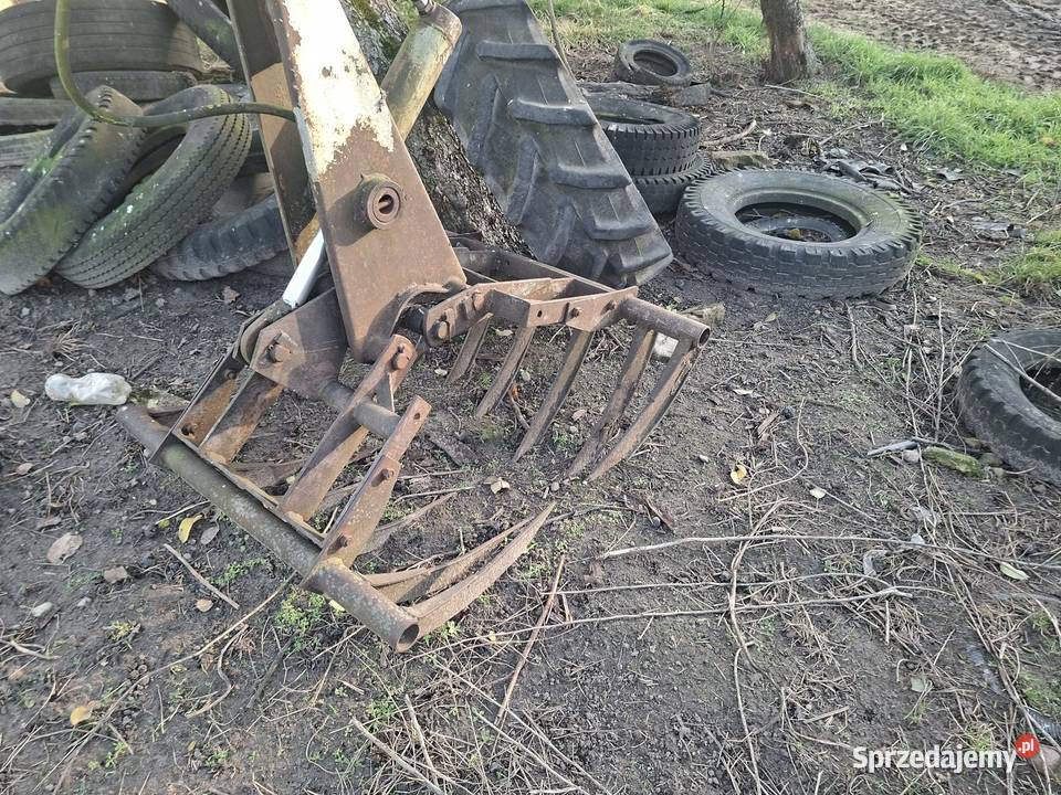 Ładowacz cyklop mazowieckie Zychorzyn sprzedam