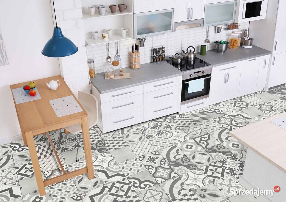 Gres HANOI GREY 329329 patchwork mazowieckie Warszawa sprzedam