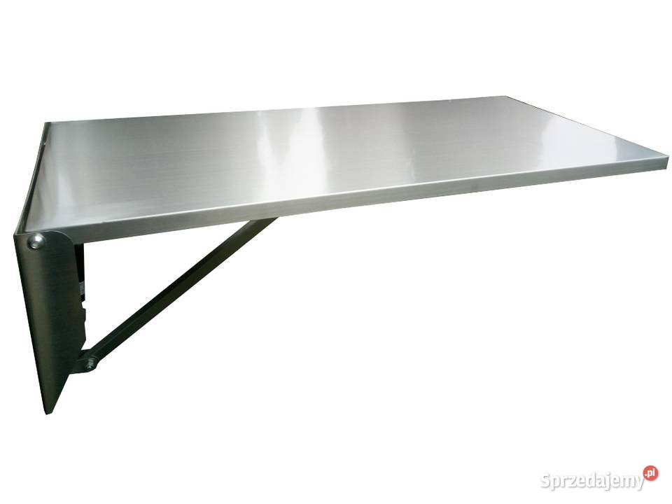 STÓŁ ZABIEGOWY ŚCIENNY SKŁADANY 120 x 60 Olsztyn