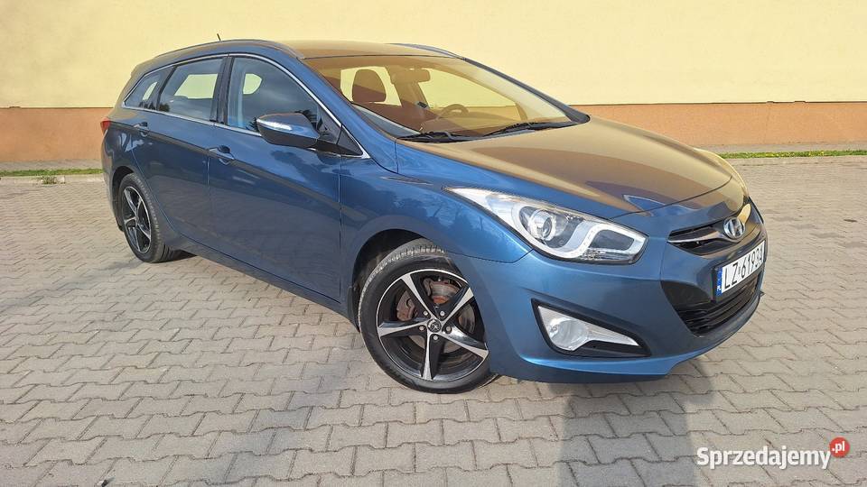 Hyundai i40 Zamość