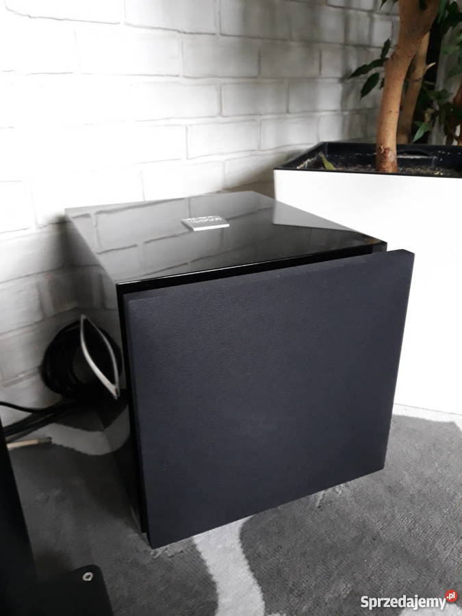 Subwoofer REL S2 Blak HiGloss