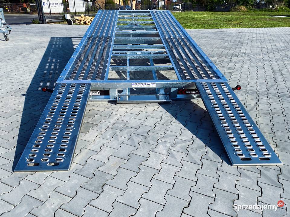 LORRIES 275021 Laweta uchylna DMC 27T 5m 2025 Kowal sprzedam