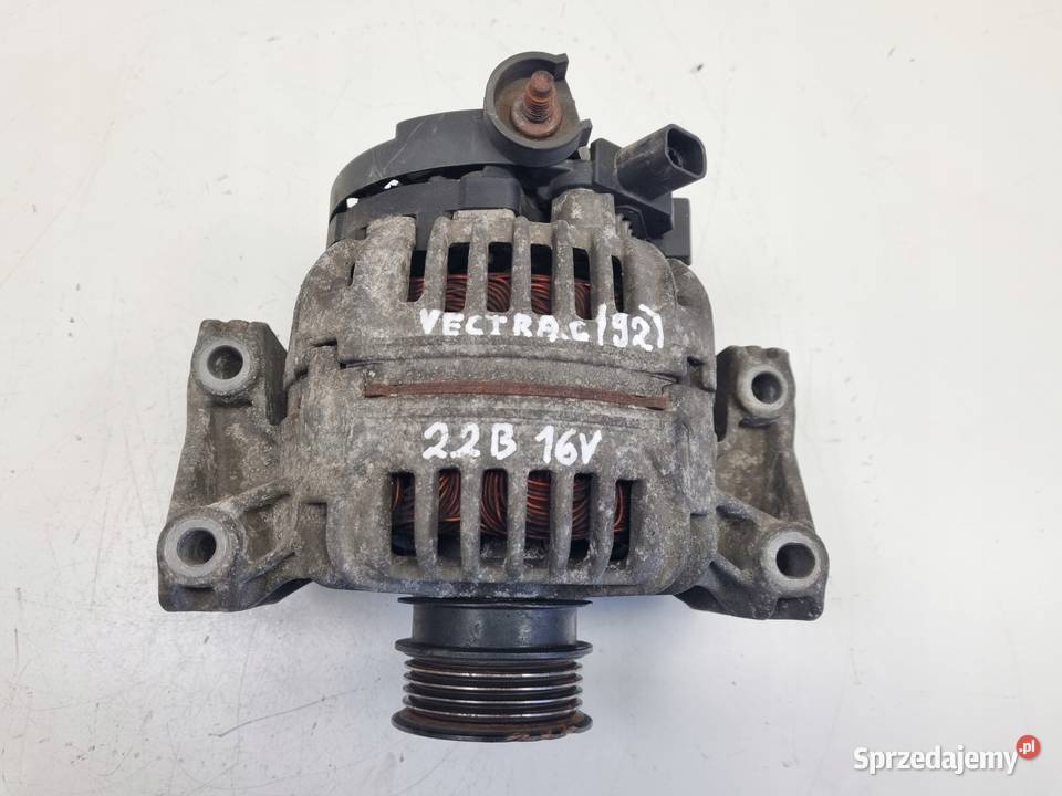 ALTERNATOR Opel Vectra C 22 16V 0124415009