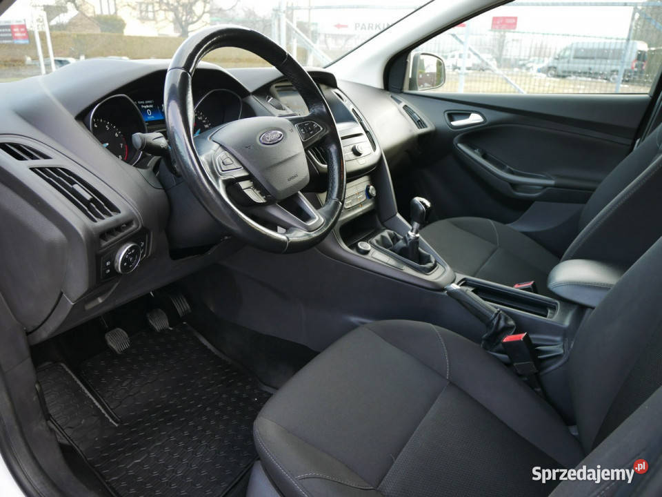 Ford Focus 10 EBoost 125 Eu6 Kombi Nowy rozrząd nawigacja Focus