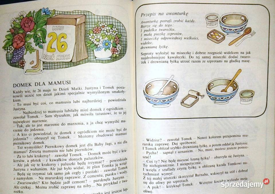 Kuchnia pełna cudów Maria Terlikowska Pozostałe Pozostałe Chełm