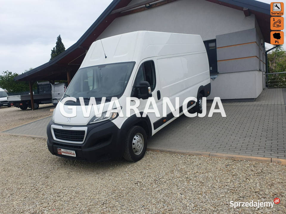 Peugeot Boxer krajowy l klima Chełm Śląski sprzedam